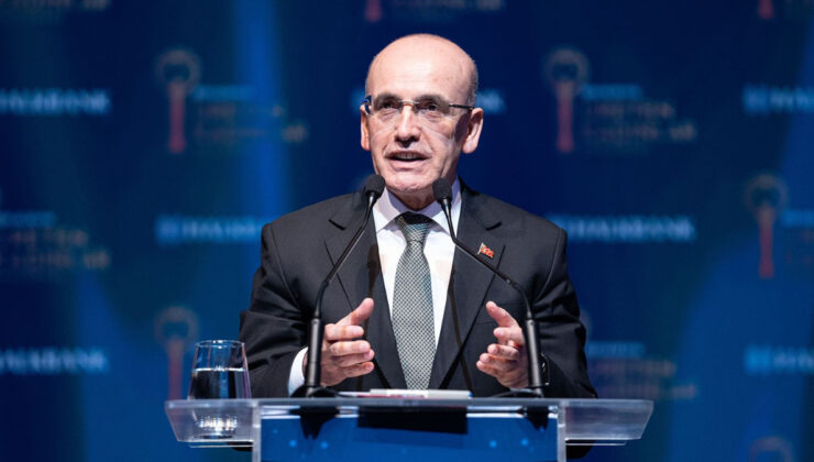 Mehmet Şimşek’ten “enflasyon” bildirisi
