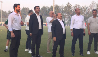 Memik Yılmaz: Onlar Cimbom ise biz de Gaziantepiz