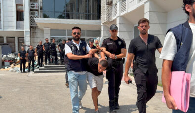 Mersin’de anne ve kızını öldüren katil yakayı ele verdi