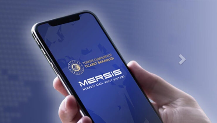 MERSİS’in faal kullanıcı sayısı rekor kırdı