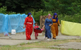Mevsimlik fındık çalışanları Ordu’ya ulaştı