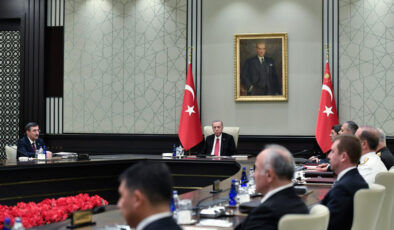 MGK yarın Beştepe’de toplanacak