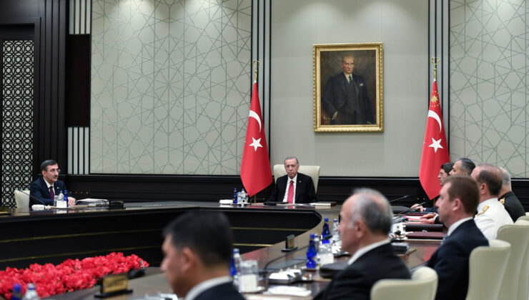 MGK yarın Beştepe’de toplanacak