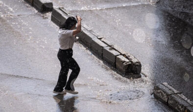 MGM duyurdu: İstanbul ve Ankara dahil 25 ile sağanak yağış geliyor