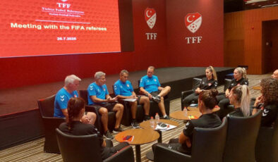 MHK Üst Klasman Takımı Yaz Seminerleri sona erdi