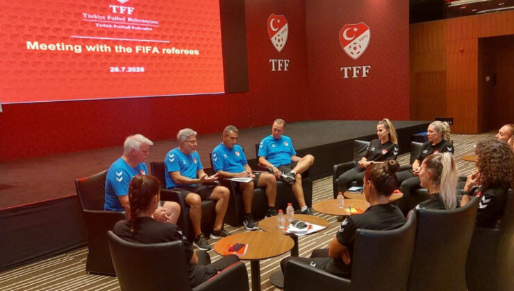 MHK Üst Klasman Takımı Yaz Seminerleri sona erdi