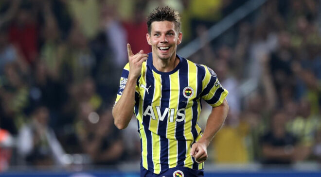 Miha Zajc, Dinamo Zagreb ile mukavele imzaladı