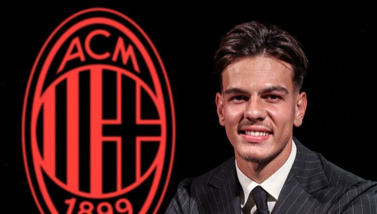 Milan, Club Brugge’den Ardon Jashari’yi transfer etti