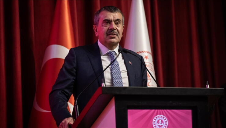 Milli Eğitim Bakanı Yusuf Tekin: LGS’nin iptali kelam konusu değil