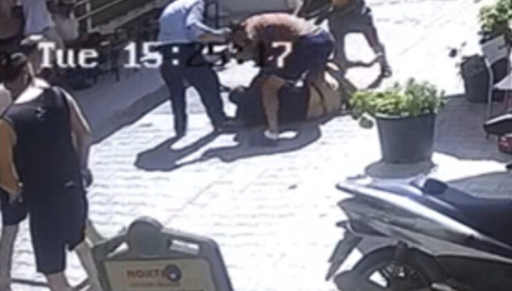 Muğla Bodrum’da akrabalar ortasındaki bıçaklı hengame cinayetle bitti