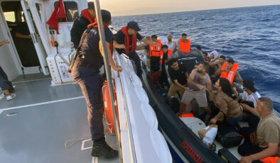 Muğla’da 2 göçmen kaçakçısı yakalandı