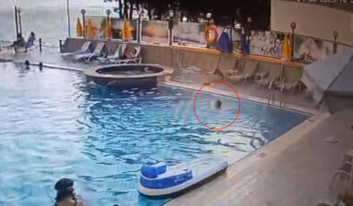 Muğla’da 9 yaşındaki Ali kaldıkları otelin havuzunda boğuldu