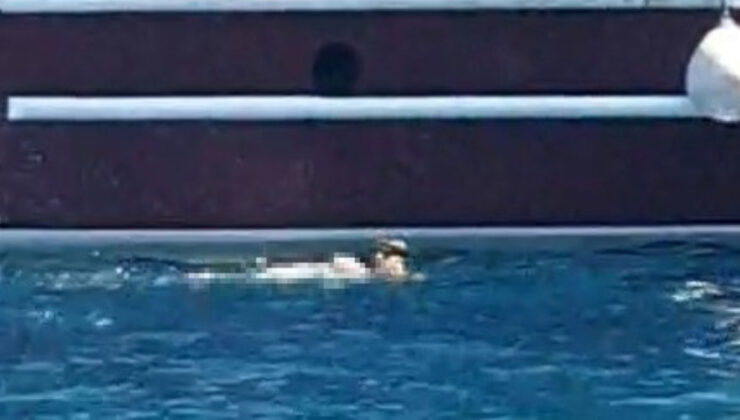 Muğla’da denize giren turist boğuldu