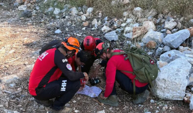 Muğla’da kayıp İngiliz turistten acı haber