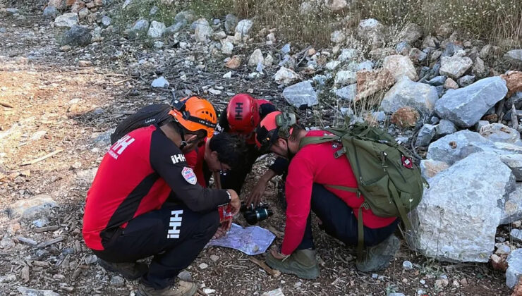 Muğla’da kayıp İngiliz turistten acı haber