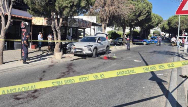 Muğla’da ‘yol verme’ tartışması silahlı arbedeye dönüştü: 1 Tutuklama