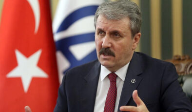 Mustafa Destici: 3 kabahat için idam cezası getirilmesini teklif ediyoruz