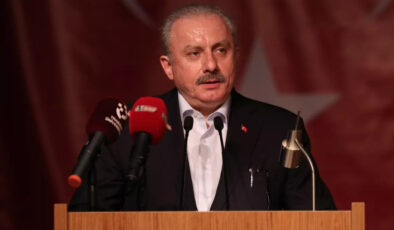 Mustafa Şentop’tan Makedonya’daki üniversite argümanlarına cevap