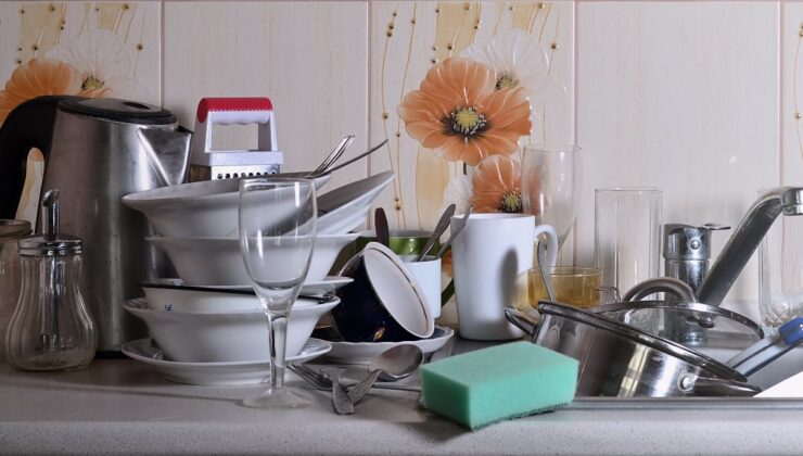 Mutfak tezgahında çöp bırakmak zehirlenmeye yol açıyor