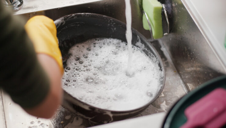 Mutfakta çamaşır suyu kullanmayın: Toksik gazlarla zehirliyor