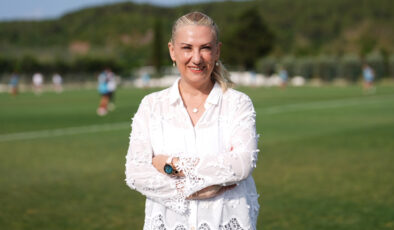 Necla Güngör Kıragası, ulusal kadro planını anlattı