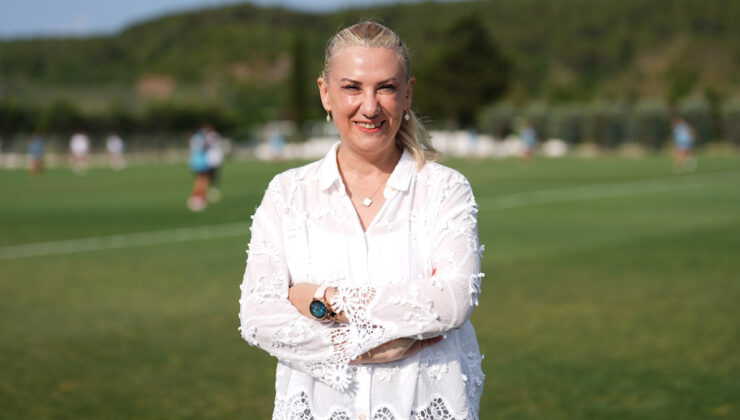 Necla Güngör Kıragası, ulusal kadro planını anlattı