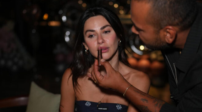 Nesrin Cavadzade 42 oldu! Doğum gününden kareler beğeni aldı