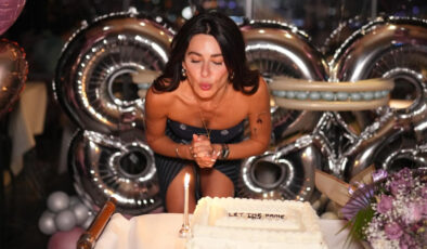 Nesrin Cavadzade Mısır’a gitti! Tatil pozları beğeni aldı