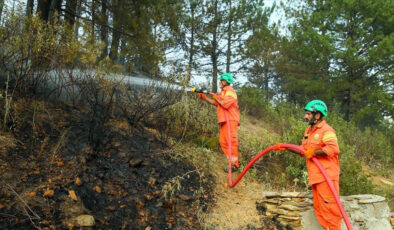 OGM’den ‘yangın kıyafetleri ve yol bakımı’ tezlerine yalanlama