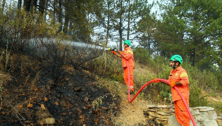 OGM’den ‘yangın kıyafetleri ve yol bakımı’ tezlerine yalanlama
