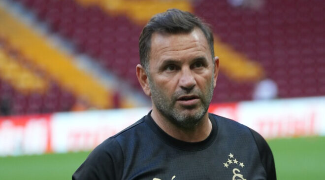 Okan Buruk: Galatasaray çağ atlıyor