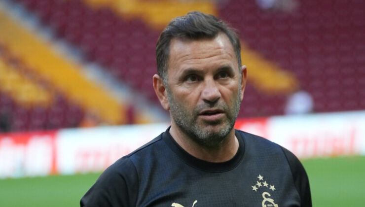 Okan Buruk: Galatasaray çağ atlıyor