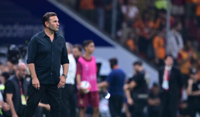 Okan Buruk’tan transfer sözleri