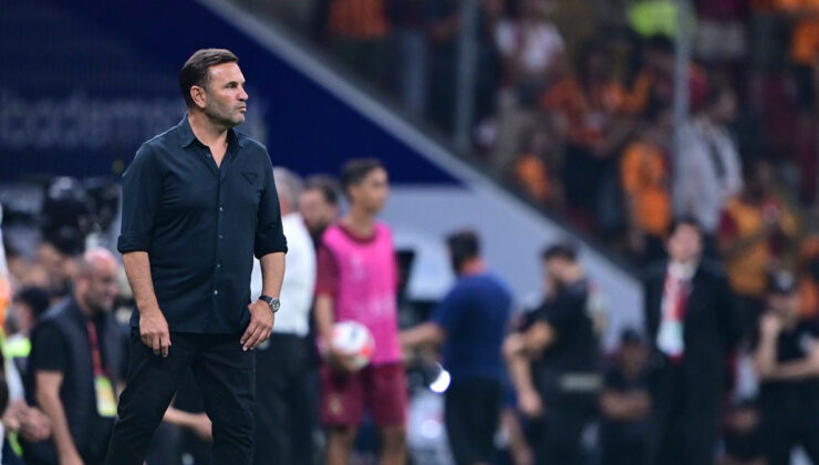 Okan Buruk’tan transfer sözleri