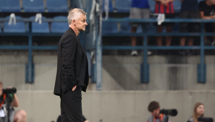 Ole Gunnar Solskjaer: Vazifeme devam ediyorum