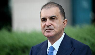 Ömer Çelik: Türkiye, Suriye halkının yanındadır