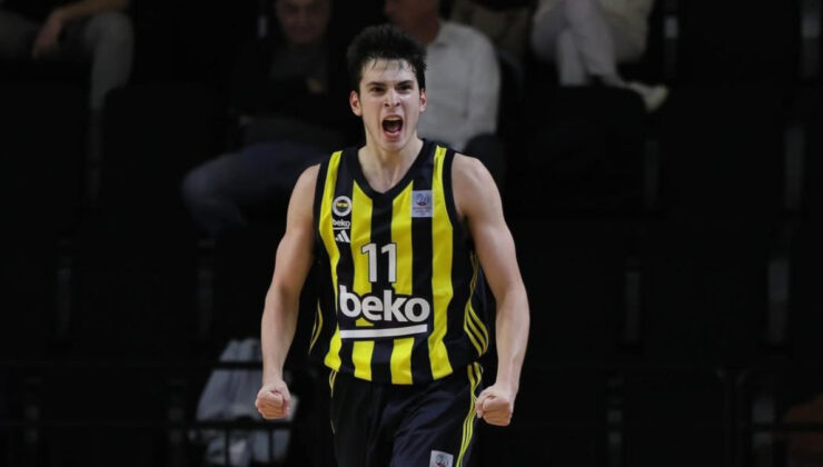 Ömer Ege Ziyaettin, mesleğine ABD’de devam edecek