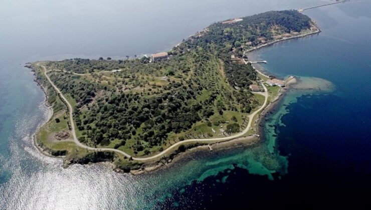 Osmanlı’dan günümüze Urla’da tarihin sıhhat kalesi: Karantina Adası
