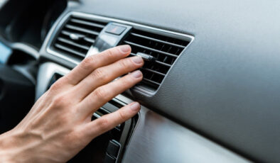 Otomobil klimasını açmadan yapan yaşadı! Sıcaklık 1 dakikada 10 derece birden düşüyor