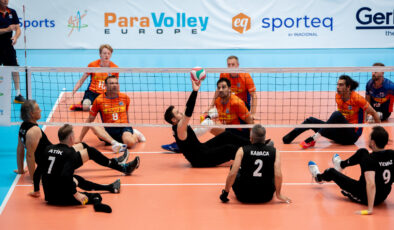Oturarak Voleybol Erkek Ulusal Kadrosu, Avrupa Şampiyonası’nda 7. oldu
