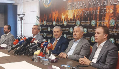 Öz Orman İş Sendikası Başkanı: Orman gönüllüleri ayak bağı oluyor