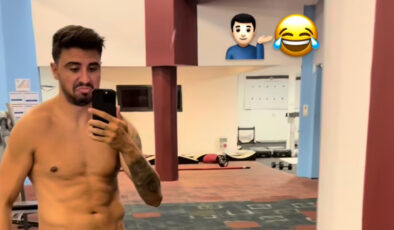 Ozan Tufan’dan formunu eleştirenlere yanıt!