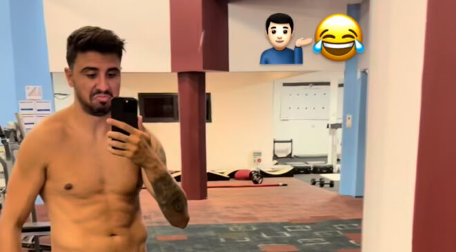 Ozan Tufan’dan formunu eleştirenlere yanıt!