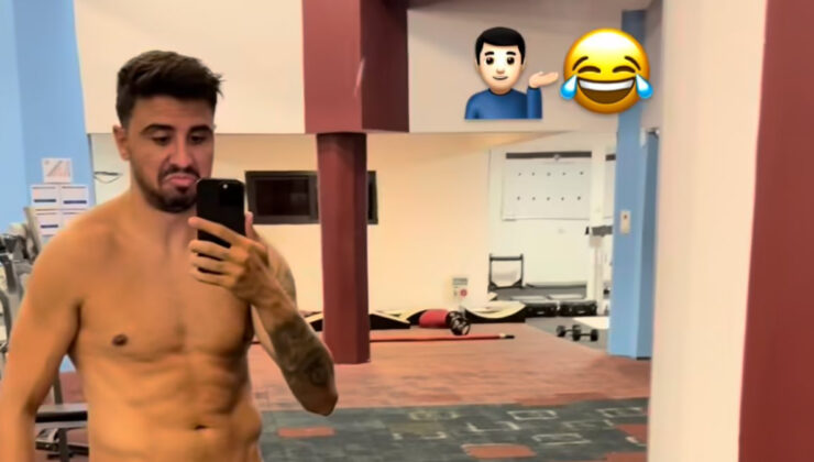 Ozan Tufan’dan formunu eleştirenlere yanıt!