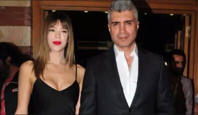 Özcan Deniz’in eski eşi  Feyza Aktan’dan Ercan Deniz’e reaksiyon: “Oğlumun ismini ağzına alma”