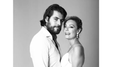 Özge Özder evliliğinin 7. yılını kutladı: “En hoş karşılaşmam”