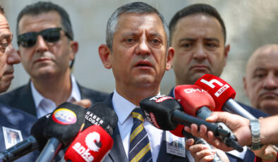 Özgür Özel: Kurulda anayasa yapmaya niyetlenen bizi yanında bulamaz