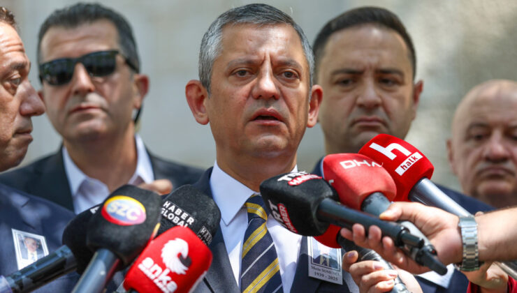 Özgür Özel: Kurulda anayasa yapmaya niyetlenen bizi yanında bulamaz