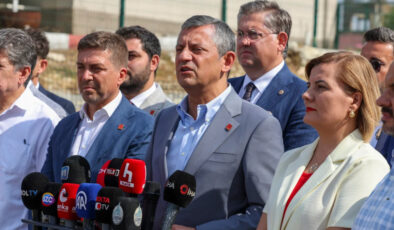 Özgür Özel: Kurulun vermediği kararı AK Parti Küme Lideri veremez