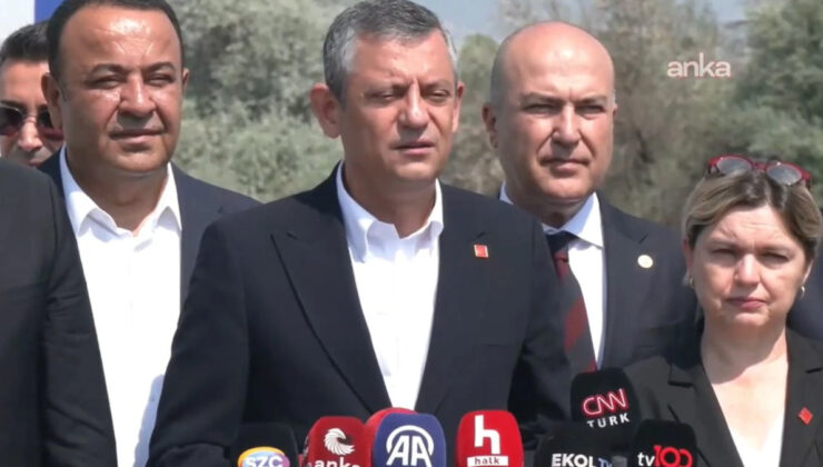 Özgür Özel’den TUSAŞ’a ziyaret: Hepimizin gurur duyduğu bir tesis